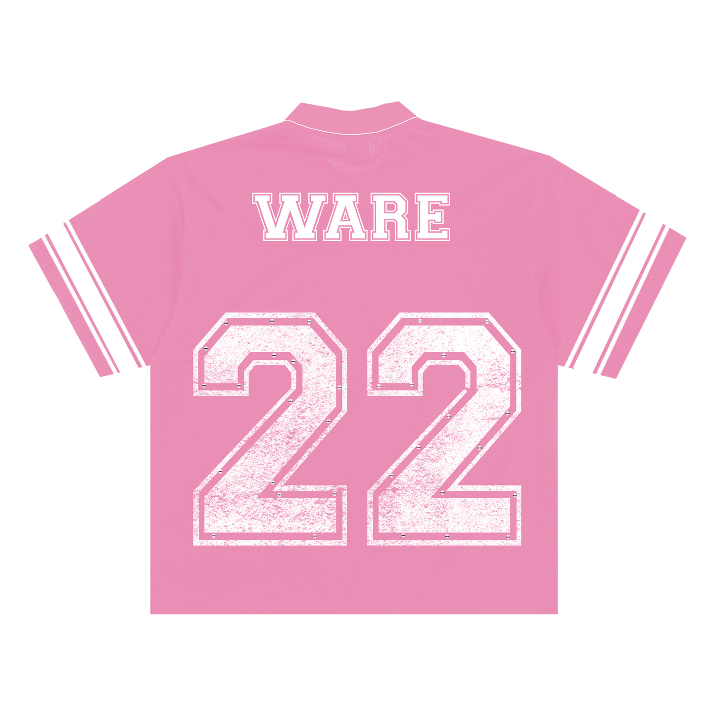 Pink Rhinestone Jersey